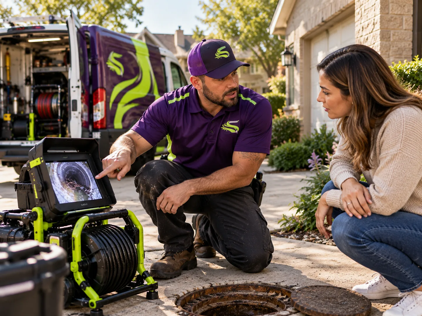 Drain Cleaning Hollandale, WI FAQs
